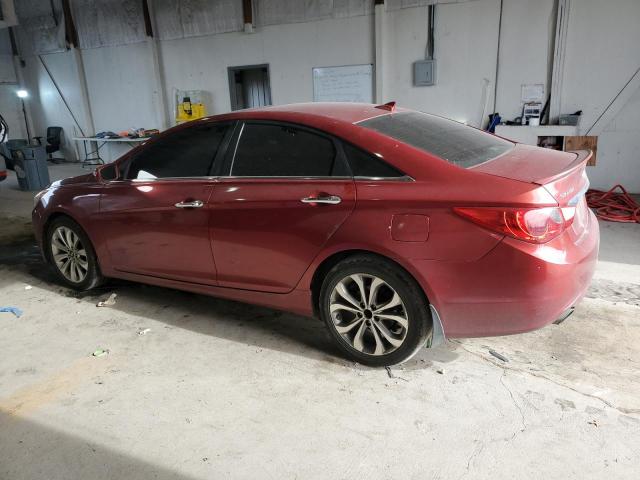 Zdjęcie 2 z aukcji – 2013 HYUNDAI SONATA SE z VIN 5NPEC4AB9DH643962