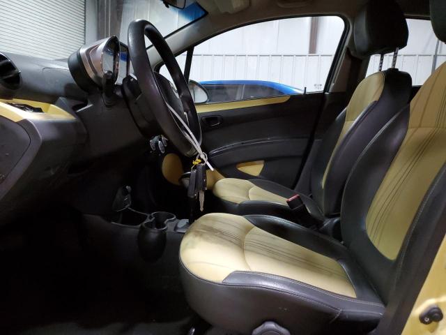 Photo 7 from auction – 2014 CHEVROLET SPARK 1LT with VIN KL8CD6S96EC592969