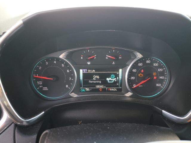 Photo 9 from auction – 2018 CHEVROLET EQUINOX LT with VIN 2GNAXSEV1J6128988