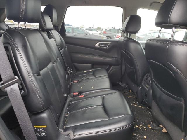Photo 10 from auction – 2017 NISSAN PATHFINDER with VIN 5N1DR2MMXHC685775