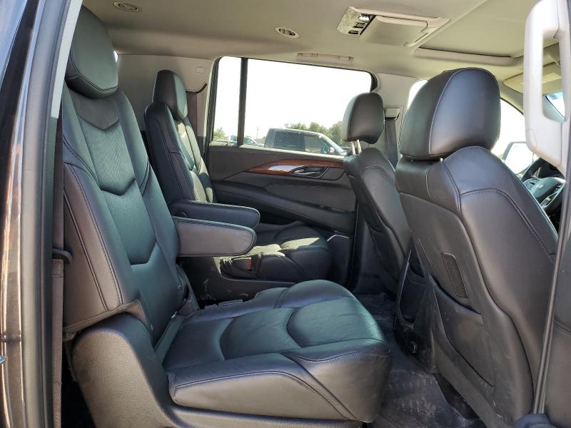 Photo 11 from auction – 2016 CADILLAC ESCALADE E with VIN 1GYS4JKJ4GR303937