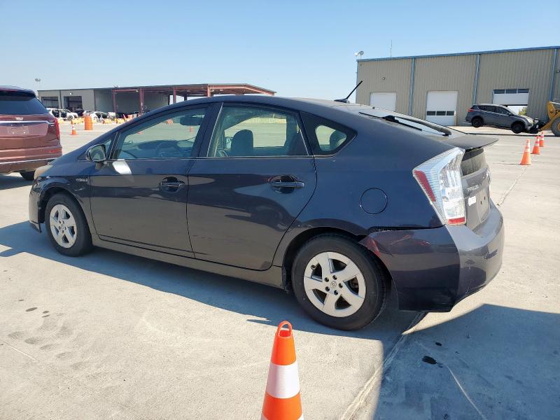 Photo 2 from auction – 2011 TOYOTA PRIUS with VIN JTDKN3DU1B0273041
