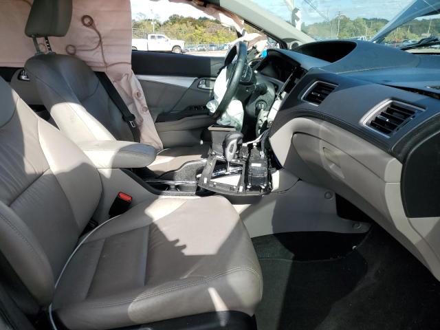 Photo 7 from auction – 2013 HONDA CIVIC EXL with VIN 19XFB2F91DE272690