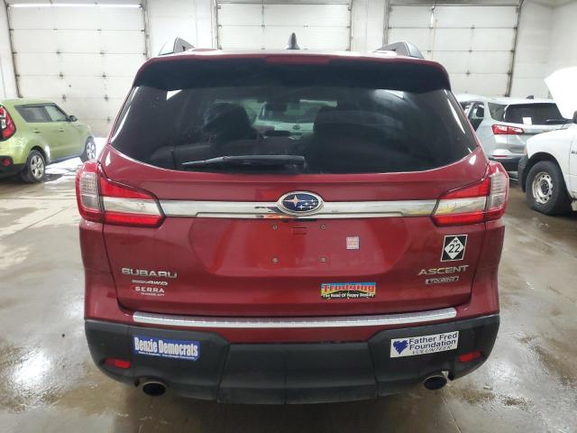 Photo 6 from auction – 2019 SUBARU ASCENT TOU with VIN 4S4WMARD7K3418417