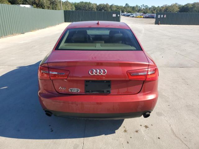 Photo 6 from auction – 2014 AUDI A6 with VIN WAUDFAFC6EN074053