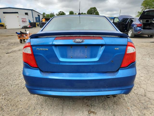 Photo 6 from auction – 2011 FORD FUSION SE with VIN 3FAHP0HA5BR333265