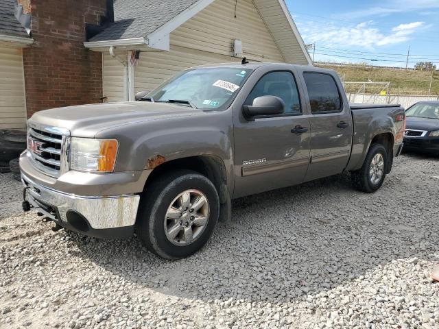 GMC SIERRA K15 2013 with VIN 3GTP2VE78DG259882 - Photo from auction