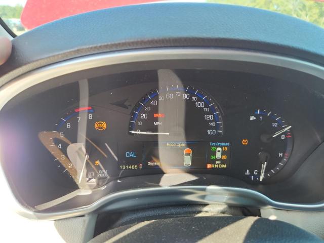 Photo 9 from auction – 2015 CADILLAC SRX with VIN 3GYFNAE34FS596956