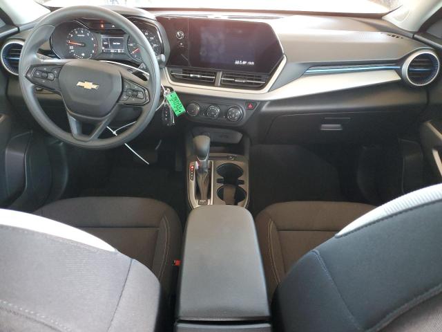 Photo 8 from auction – 2024 CHEVROLET TRAX LS with VIN KL77LFE22RC081126