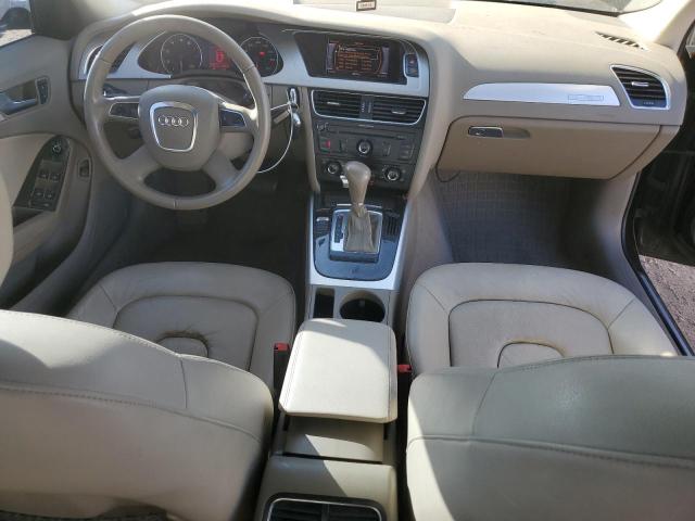 Photo 8 from auction – 2010 AUDI A4 PREMIUM with VIN WAUWFAFL4AA030482