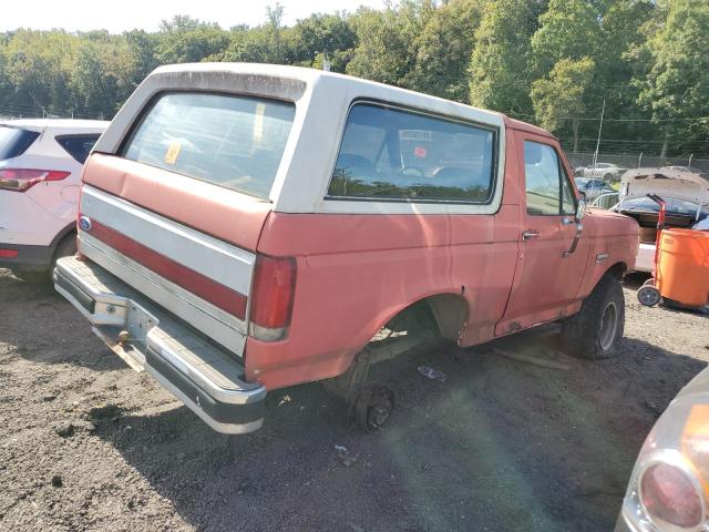 Photo 3 from auction – 1989 FORD BRONCO U10 with VIN 1FMEU15N2KLA02639