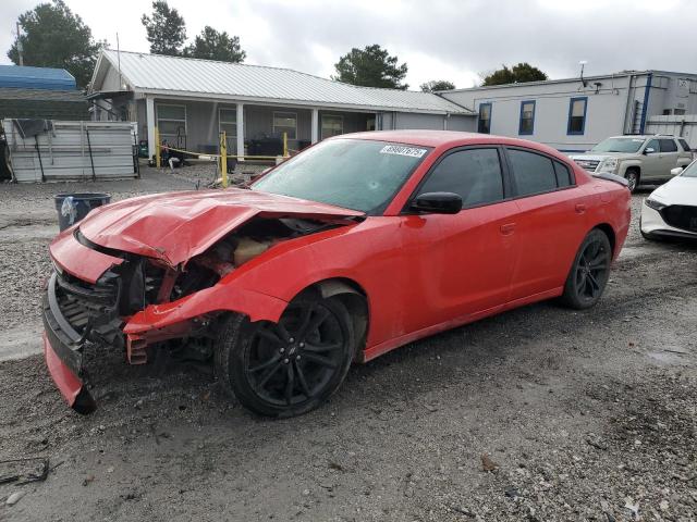 Photo 1 from auction – 2018 DODGE CHARGER SX with VIN 2C3CDXBG1JH337606