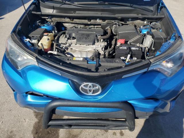 Photo 12 from auction – 2016 TOYOTA RAV4 LE with VIN JTMZFREV6GD089414
