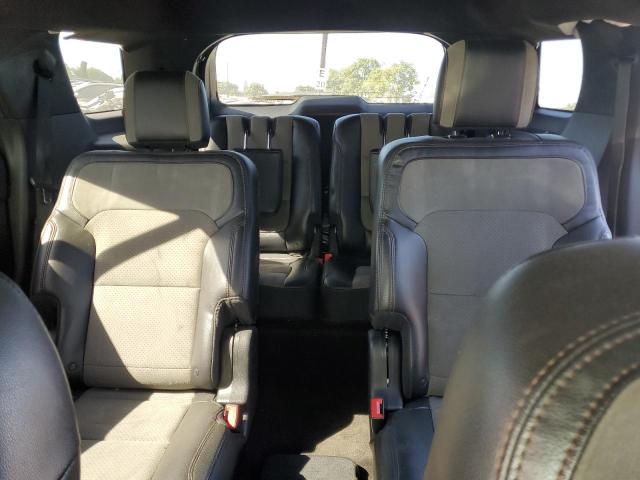 Photo 10 from auction – 2017 FORD EXPLORER X with VIN 1FM5K7D81HGD55380