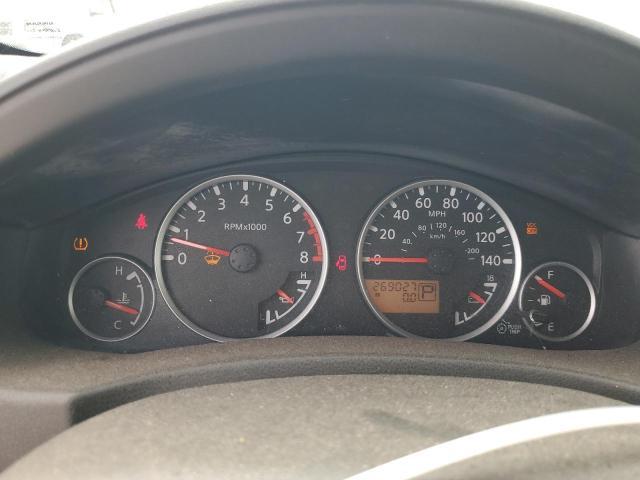 Photo 9 from auction – 2008 NISSAN PATHFINDER with VIN 5N1AR18U88C644312