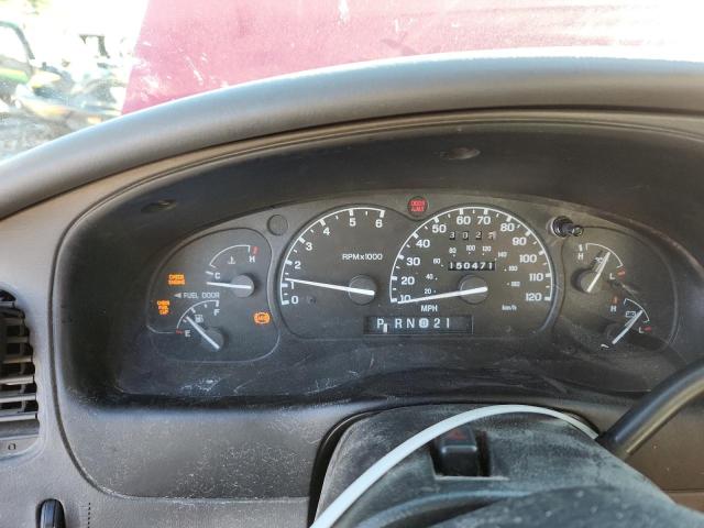 Photo 9 from auction – 2001 FORD RANGER SUP with VIN 1FTYR14E21PA80348