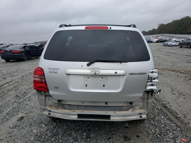 Photo 6 from auction – 2002 TOYOTA HIGHLANDER with VIN JTEGF21AX20068529