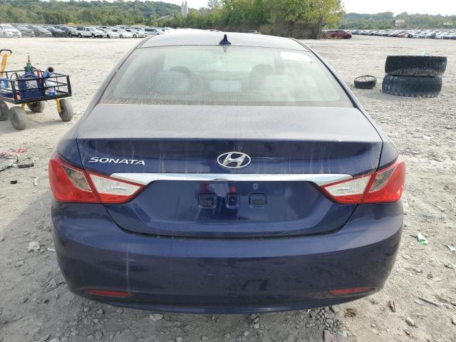 Photo 6 from auction – 2013 HYUNDAI SONATA GLS with VIN 5NPEB4AC1DH755490