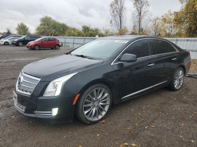 CADILLAC XTS PLATIN 2013 with VIN 2G61V5S35D9194372 - Photo from auction