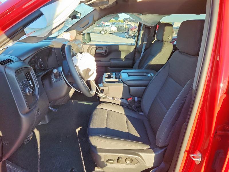 Photo 7 from auction – 2023 CHEVROLET SILVERADO with VIN 3GCPABEK0PG185206
