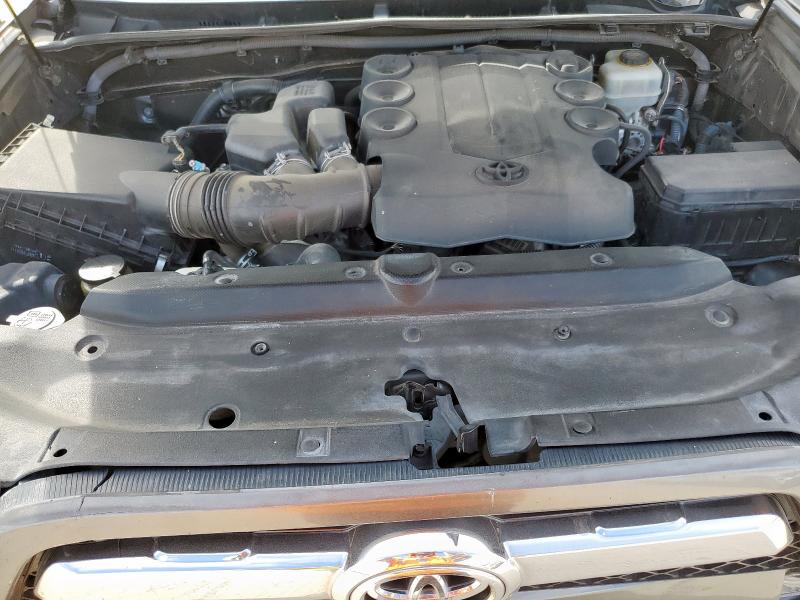 Photo 12 from auction – 2013 TOYOTA 4RUNNER SR with VIN JTEZU5JR9D5054780