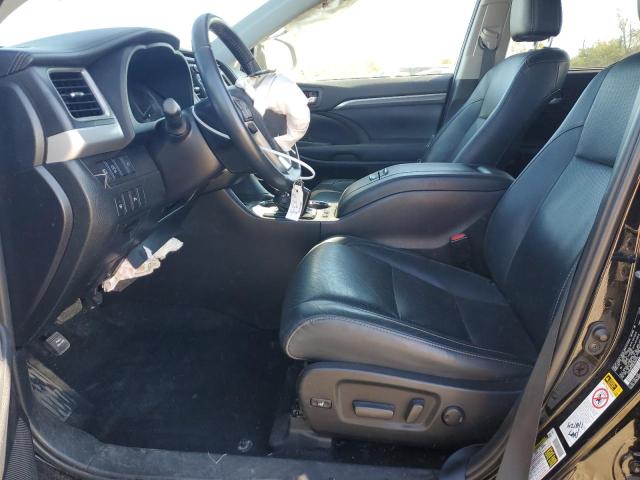 Photo 7 from auction – 2019 TOYOTA HIGHLANDER with VIN 5TDDZRFH2KS940745