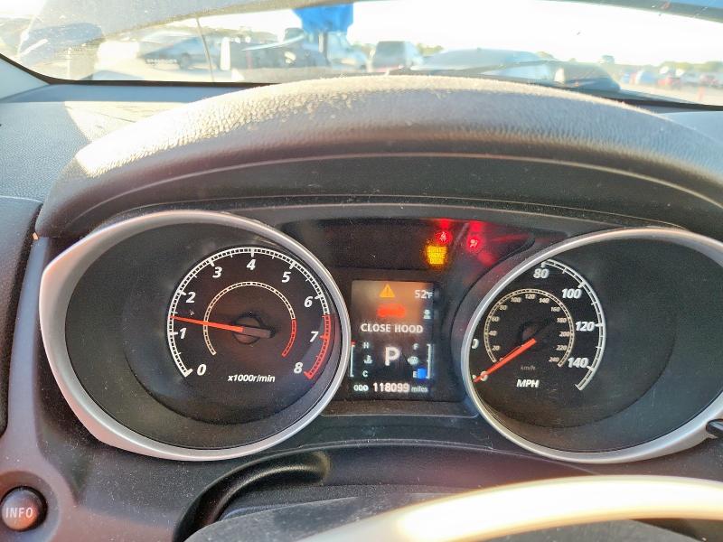 Photo 9 from auction – 2013 MITSUBISHI OUTLANDER with VIN 4A4AP3AU5DE013668