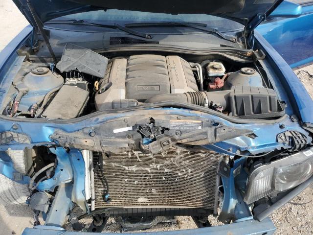 Photo 11 from auction – 2010 CHEVROLET CAMARO SS with VIN 2G1FK1EJ7A9130983