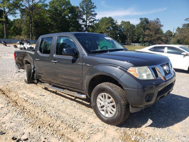 Photo 4 from auction – 2015 NISSAN FRONTIER S with VIN 1N6AD0EV5FN736177
