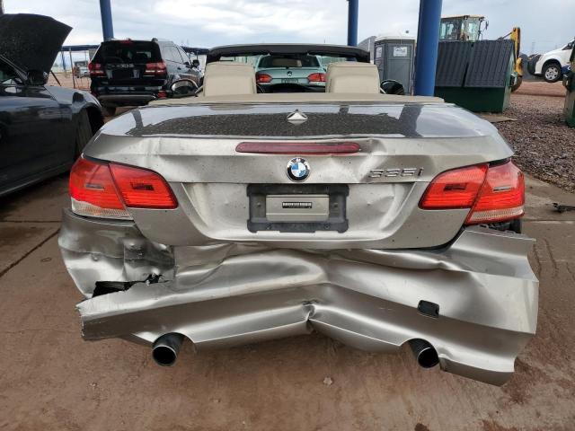 Photo 6 from auction – 2007 BMW 335 I with VIN WBAWL73587PX50844