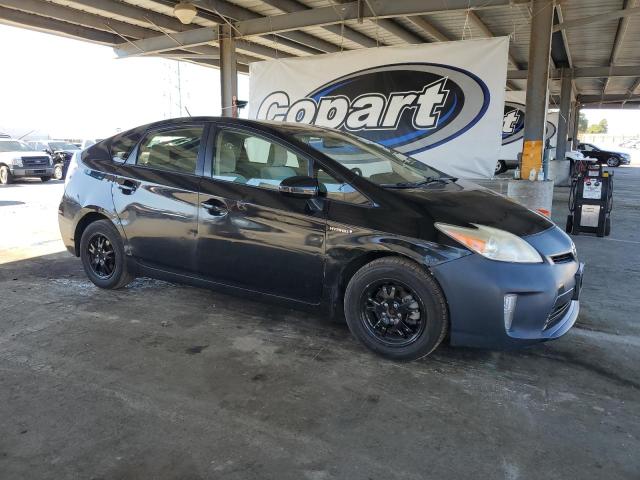 Photo 4 from auction – 2013 TOYOTA PRIUS with VIN JTDKN3DU2D5633052
