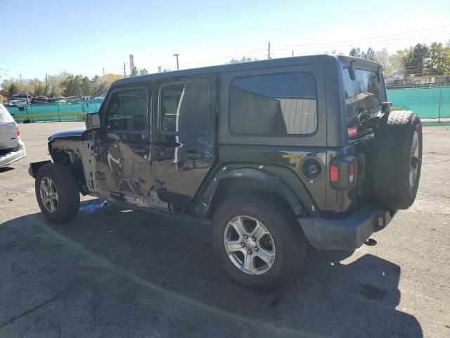 Photo 2 from auction – 2019 JEEP WRANGLER U with VIN 1C4HJXDN6KW636307