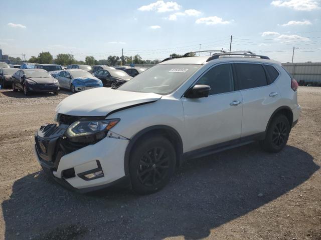 Photo 1 from auction – 2018 NISSAN ROGUE S with VIN 5N1AT2MV2JC720666