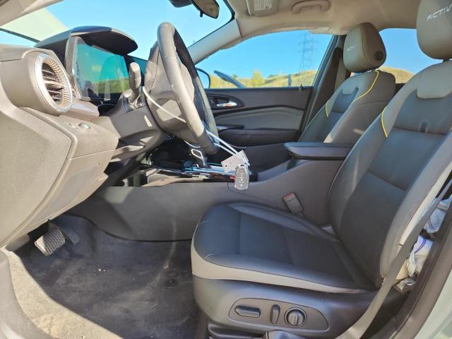 Photo 7 from auction – 2025 CHEVROLET TRAX with VIN KL77LKEP1SC261482