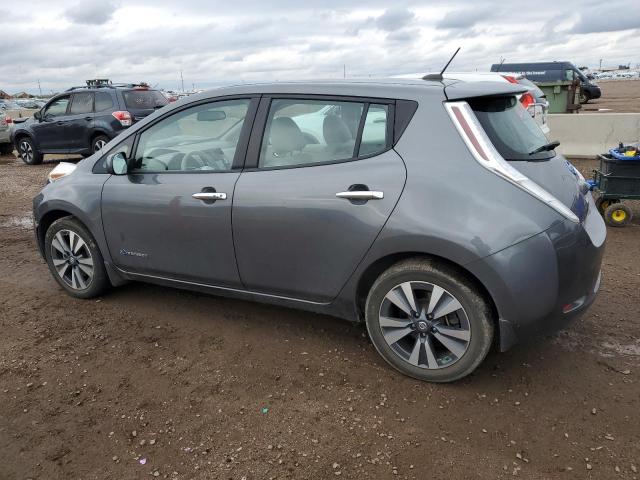 Photo 2 from auction – 2017 NISSAN LEAF S with VIN 1N4BZ0CP6HC300312