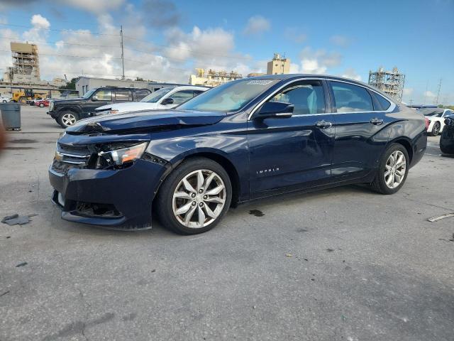 CHEVROLET IMPALA LT 2016 with VIN 2G1115S36G9119458 - Photo from auction