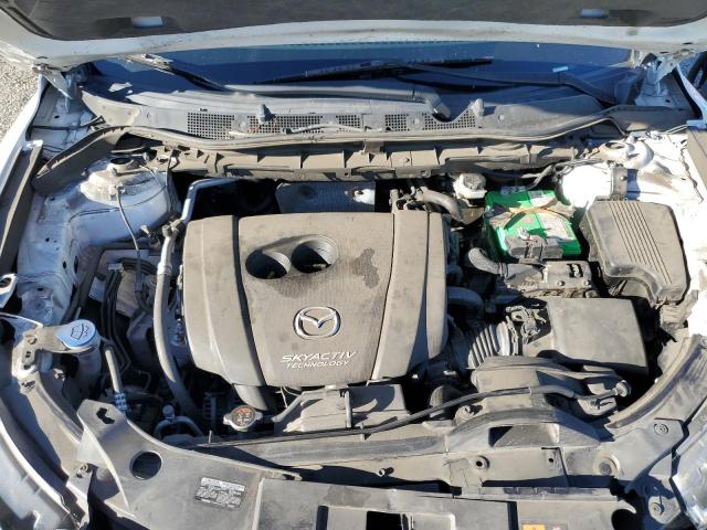 Photo 12 from auction – 2016 MAZDA CX-5 GT with VIN JM3KE2DY2G0901474