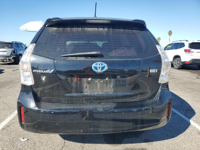 Photo 6 from auction – 2012 TOYOTA PRIUS V with VIN JTDZN3EU4C3040283