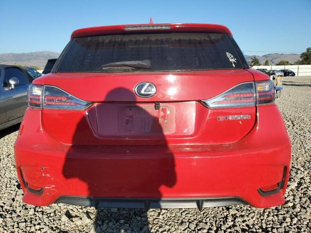Photo 6 from auction – 2014 LEXUS CT 200 with VIN JTHKD5BH0E2196156