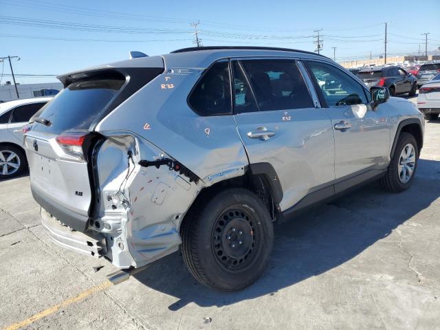Photo 3 from auction – 2020 TOYOTA RAV4 LE with VIN 2T3H1RFV6LC080476