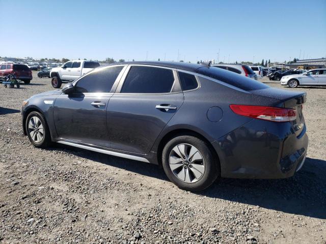 Photo 2 from auction – 2017 KIA OPTIMA HYB with VIN KNAGT4LCXH5004989