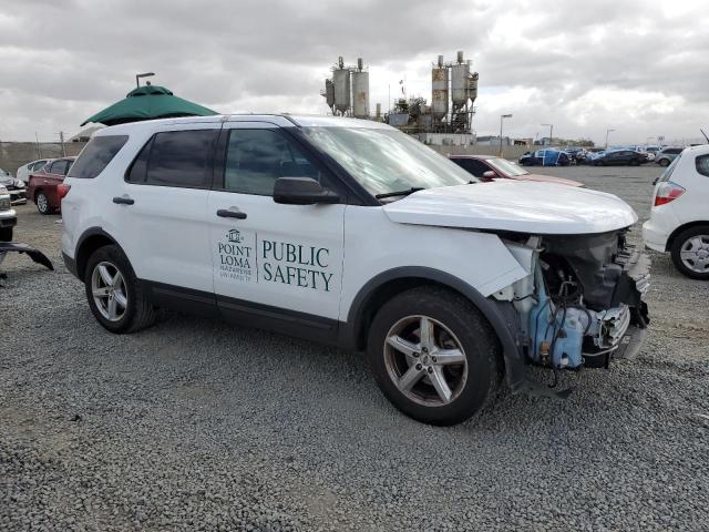 Photo 4 from auction – 2019 FORD EXPLORER with VIN 1FM5K7B80KGA77209