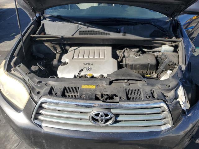 Photo 11 from auction – 2008 TOYOTA HIGHLANDER with VIN JTEDS41A982012413