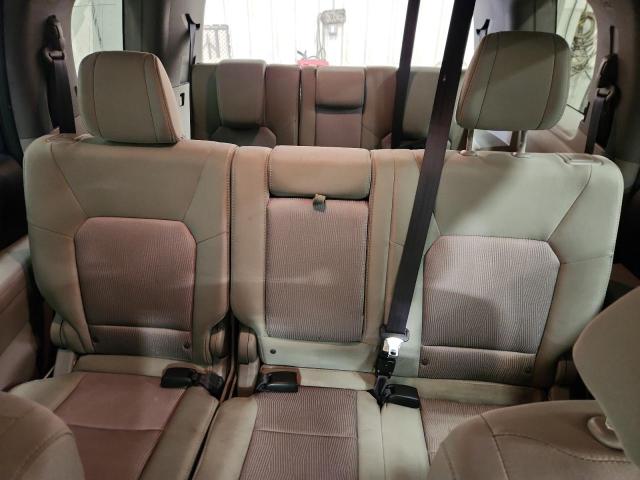Photo 10 from auction – 2014 HONDA PILOT EX with VIN 5FNYF4H42EB039634