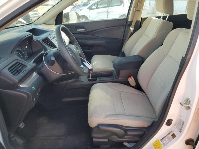 Photo 7 from auction – 2016 HONDA CR-V LX with VIN 5J6RM4H37GL132905