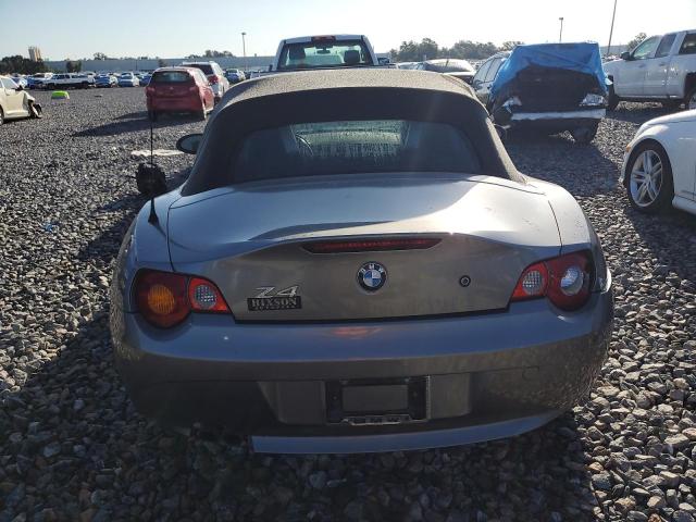 Photo 6 from auction – 2004 BMW Z4 2.5 with VIN 4USBT33524LS52209