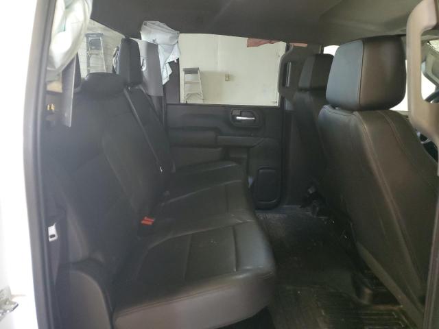 Photo 10 from auction – 2021 CHEVROLET SILVERADO with VIN 1GC4YLEY0MF140630