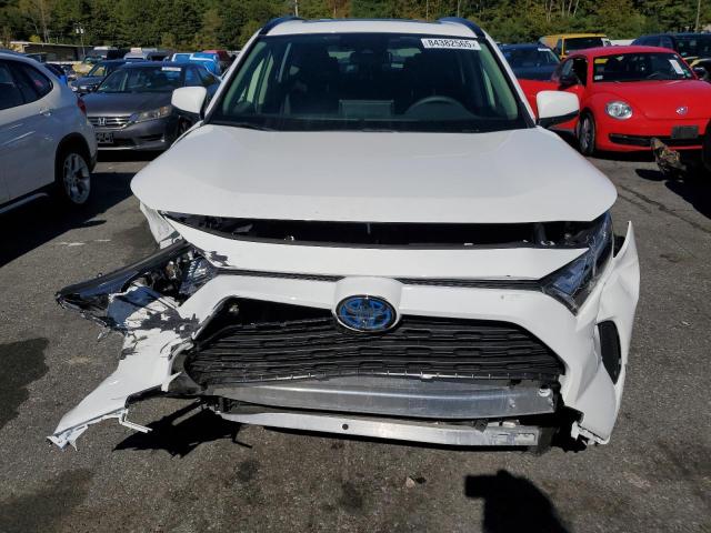 Photo 5 from auction – 2023 TOYOTA RAV4 XLE with VIN JTMRWRFV6PD200445