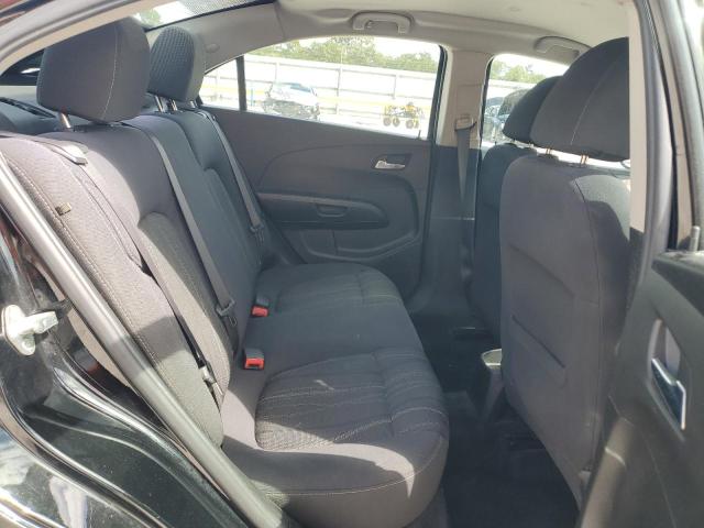 Photo 10 from auction – 2017 CHEVROLET SONIC LT with VIN 1G1JD5SH8H4128105