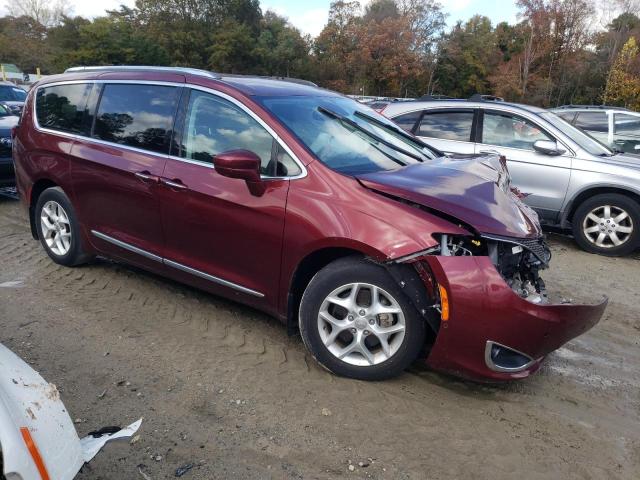 Photo 4 from auction – 2018 CHRYSLER PACIFICA T with VIN 2C4RC1EGXJR116582